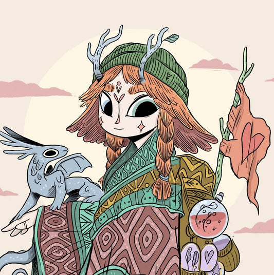 Nomad Girl
