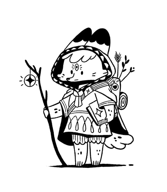 Magic Fox