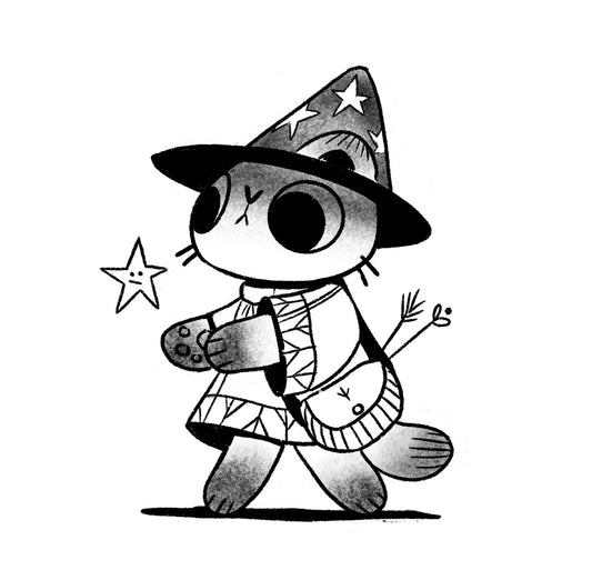 Magiczny Kot