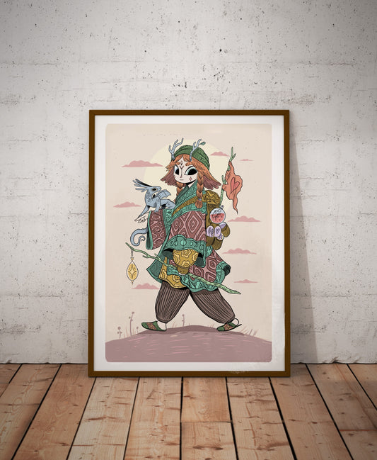 Nomad Girl