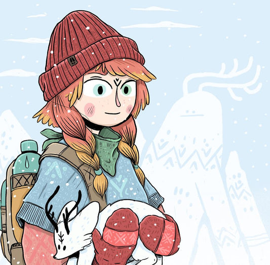 Nordic Girl