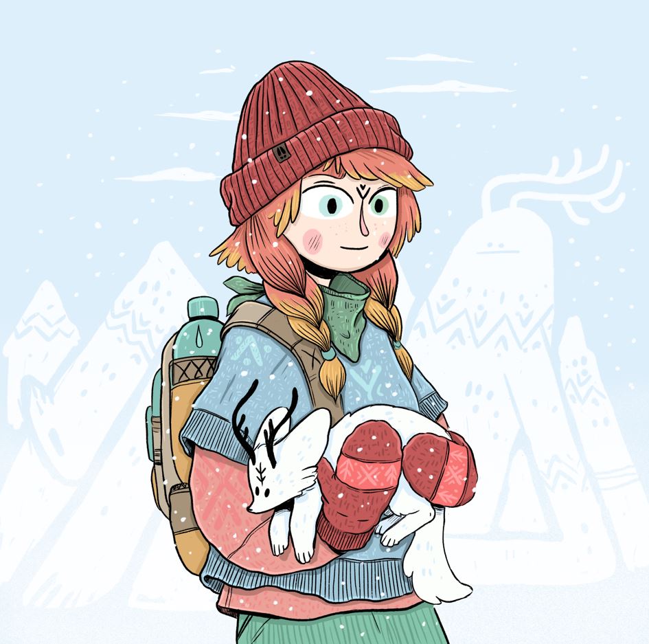 Nordic Girl